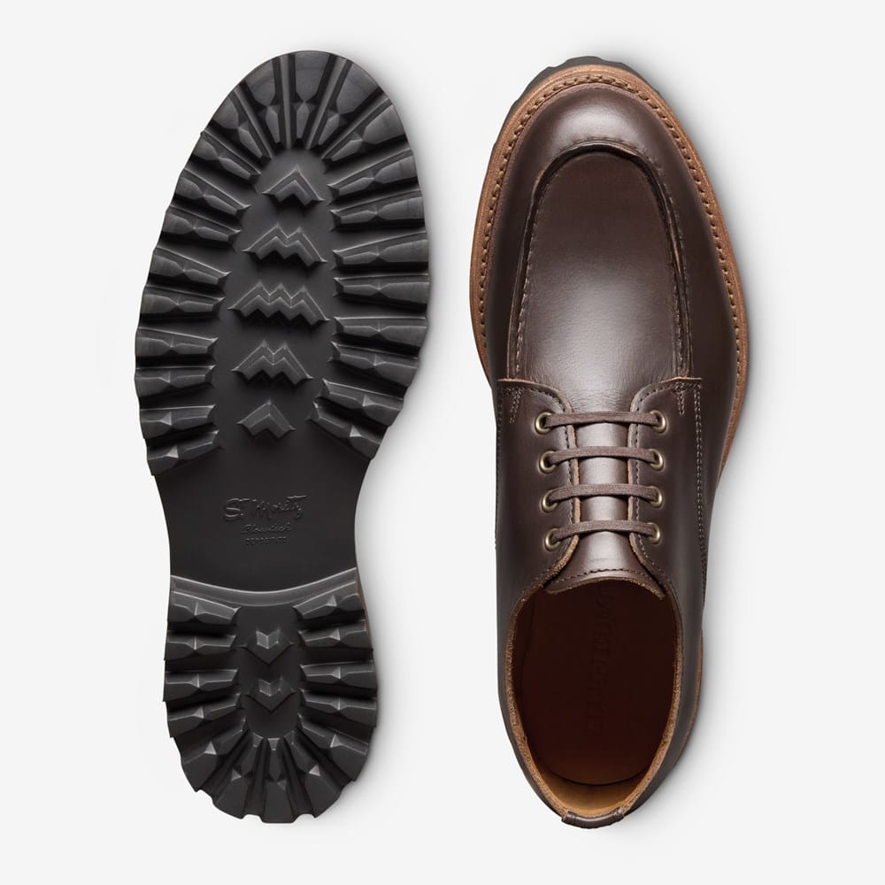 Palmer Weather-ready Apron-toe Derby Dress Shoe | Men's Dress