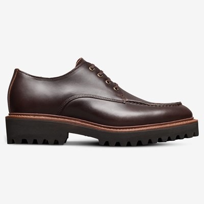Park Avenue Cap-toe Oxford Dress Shoe with Lug Sole | Men's