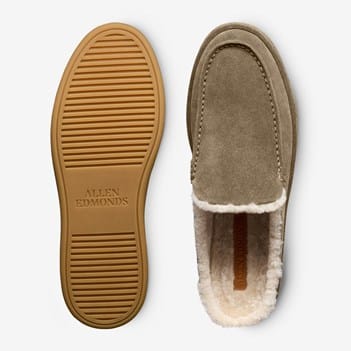 Bowen Slipper | Men's Loafers | Allen Edmonds