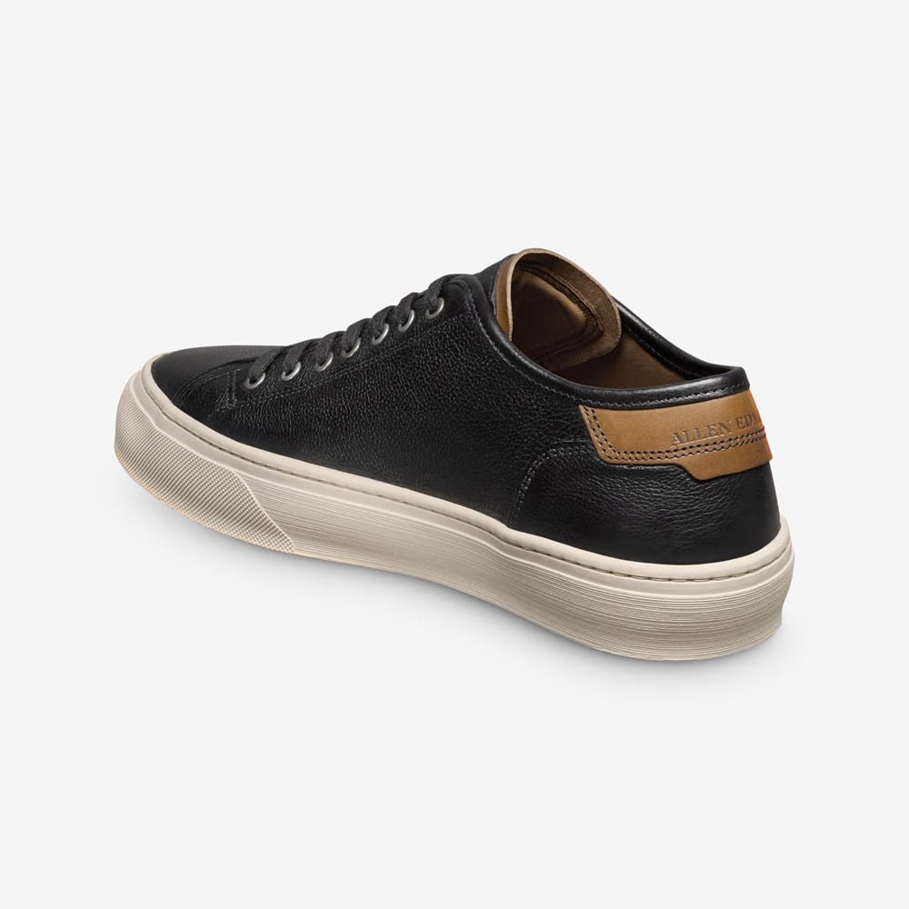 INC Mens Brown Padded Damon Round Toe Lace-Up Sneakers Shoes 8 M INC Mens Brown Color Block Padded Damon Round Toe Lace-Up  main image 4
