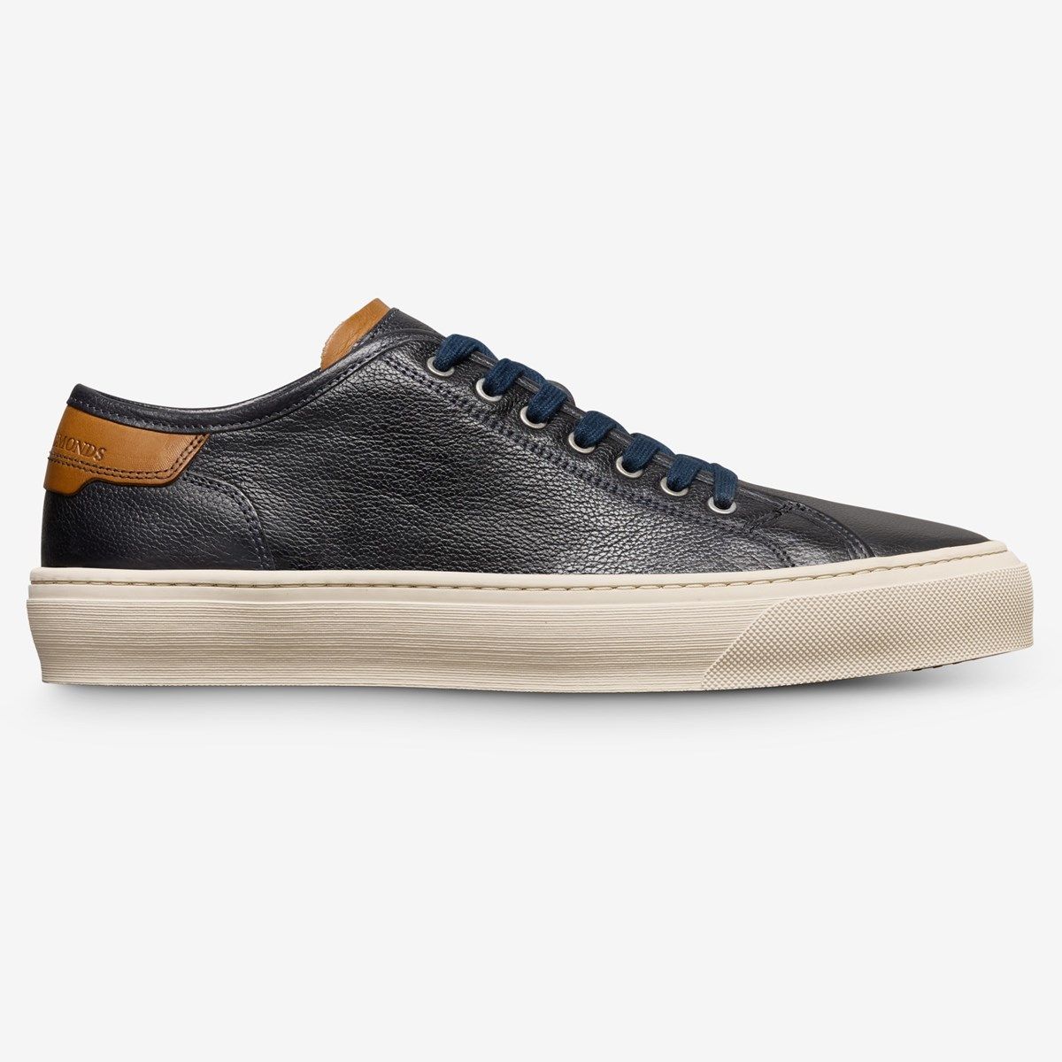 Oliver Slip-on Stretch-lace Brogue Sneaker | Men's Sneakers