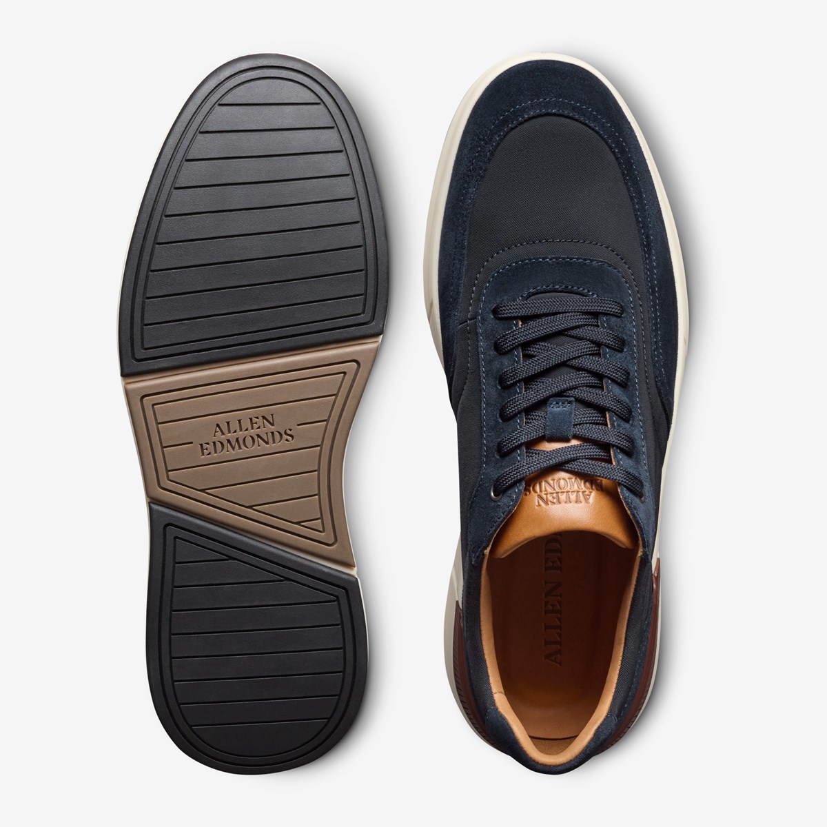 (取寄) アレンエドモンズ メンズ  Allen Edmonds men Gramercysprt Navy Gramercy Sport Sneaker | Men's Sneakers | Allen Edmonds