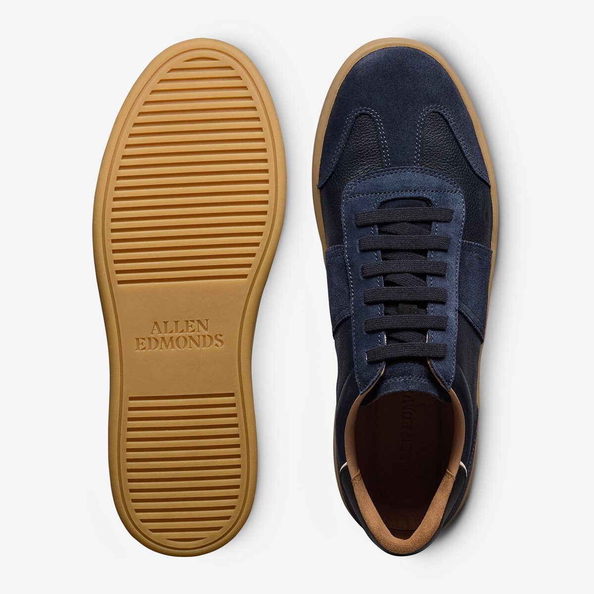 Ludlow Slip-on Stretch-lace Sneaker | Men's Sneakers | Allen Edmonds