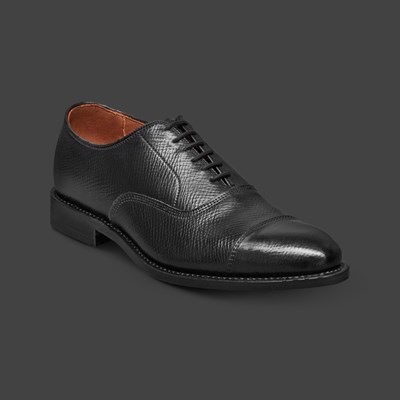 Park Avenue Oxford Dress Shoe with Combination Tap Sole