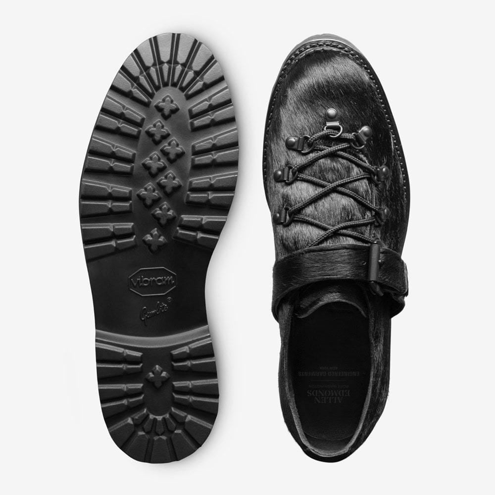 Engineered Garments x Allen Edmonds Adirondack Low Hiker | Men's