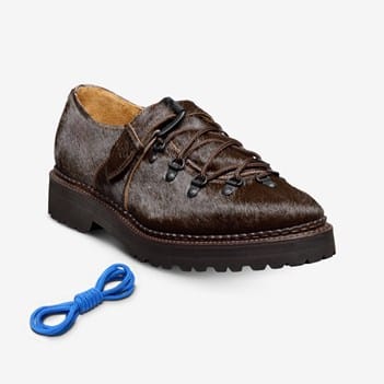 Engineered Garments x Allen Edmonds Adirondack Low Hiker | Men's