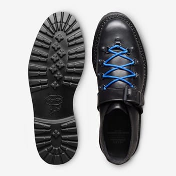 Engineered Garments x Allen Edmonds Adirondack Low Hiker 