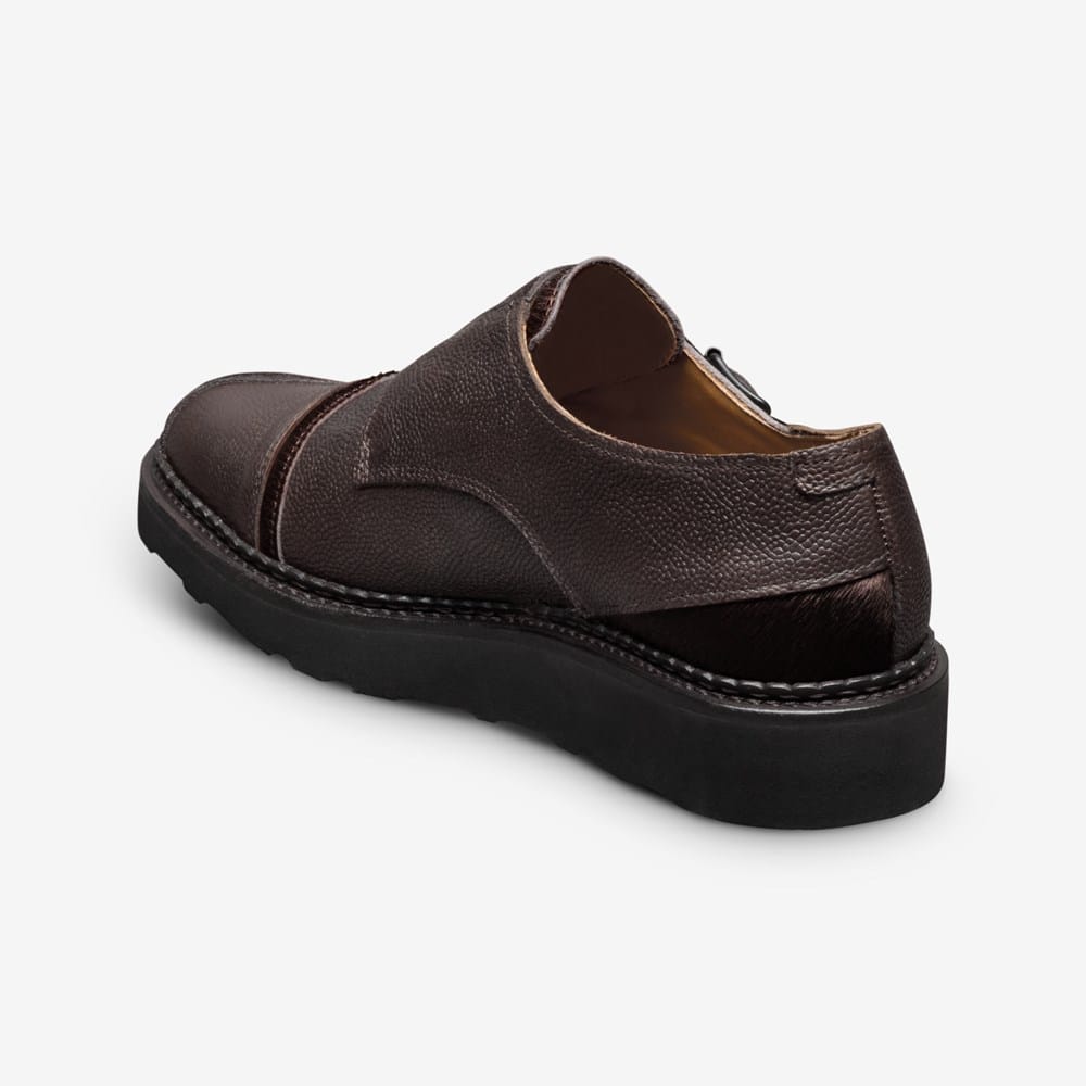 Engineered Garments x Allen Edmonds Bryant Park Double Monk Engineered Garments x Allen Edmonds Bryant Park Double Monk