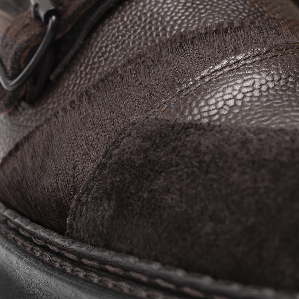 Engineered Garments x Allen Edmonds Bryant Park Double Monk