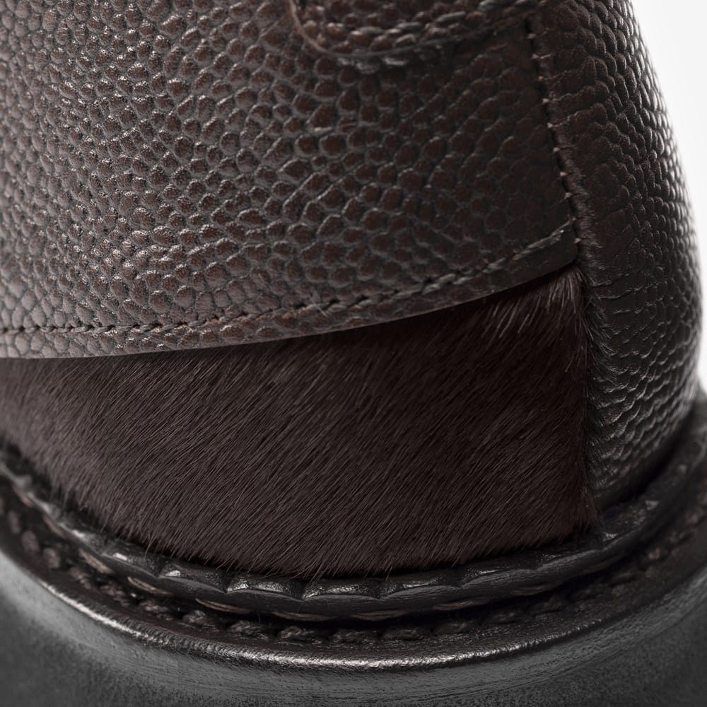 Engineered Garments x Allen Edmonds Bryant Park Double Monk