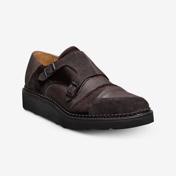Engineered Garments x Allen Edmonds Bryant Park Double Monk