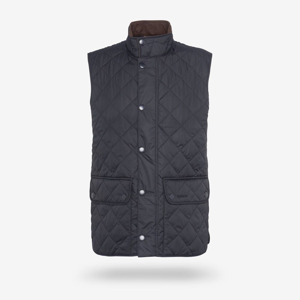 Barbour Lowerdale Quilted Gilet | Men's Outerwear | Allen Edmonds