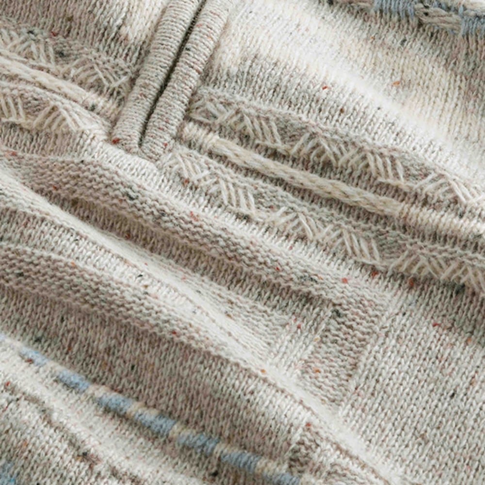 NN07 William Half-zip Sweater | Men's Sweaters | Allen Edmonds