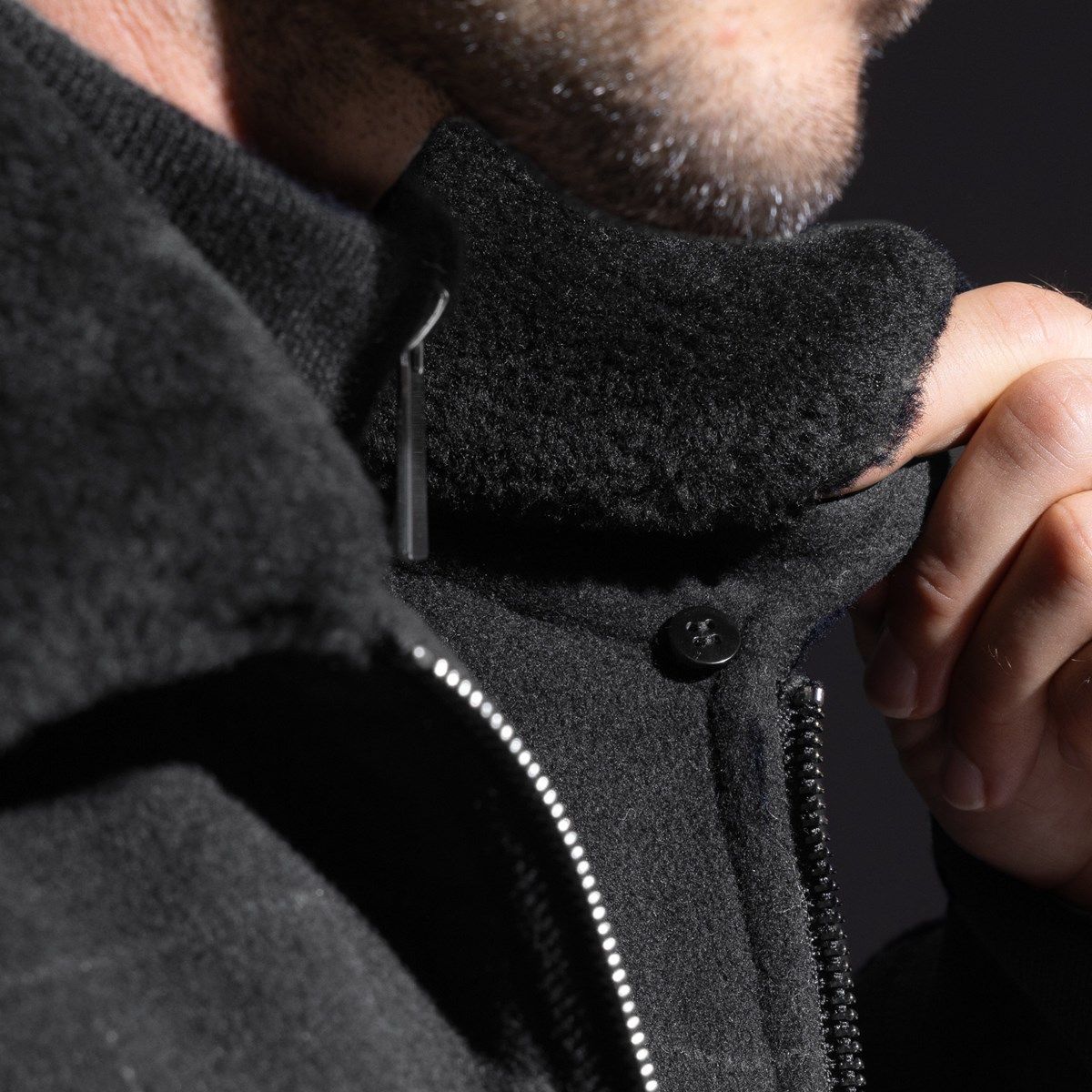 Bugatchi Wool Blouson | Men's Outerwear | Allen Edmonds