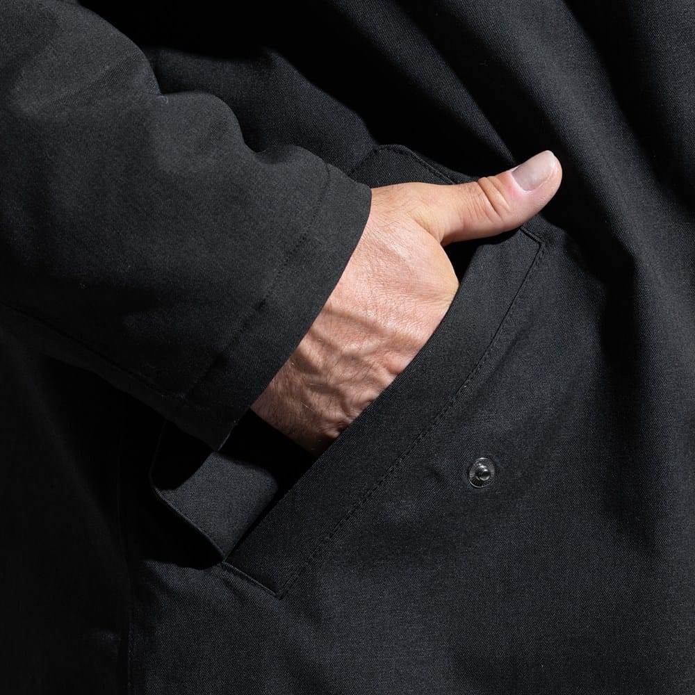 Barbour Powell Waterproof Jacket | Men's Outerwear | Allen Edmonds