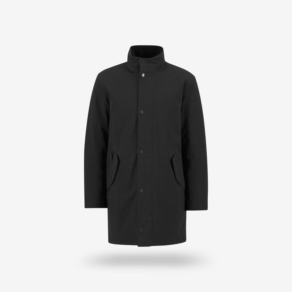 Barbour Powell Waterproof Jacket | Men's Outerwear | Allen Edmonds