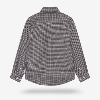 Les Deux Konrad Check Flannel Shirt | Men's Shirts | Allen Edmonds