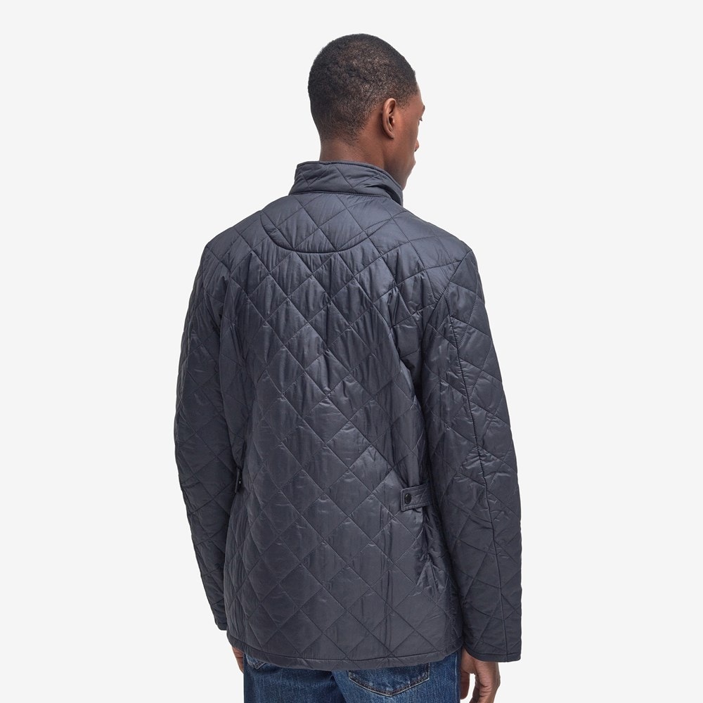 Barbour Chelsea Quilted Jacket | Men's Outerwear | Allen Edmonds