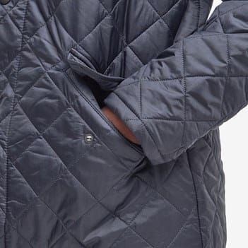 Barbour Chelsea Quilted Jacket | Men's Outerwear | Allen Edmonds