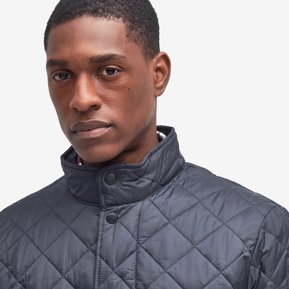 Barbour Chelsea Quilted Jacket | Men's Outerwear | Allen Edmonds