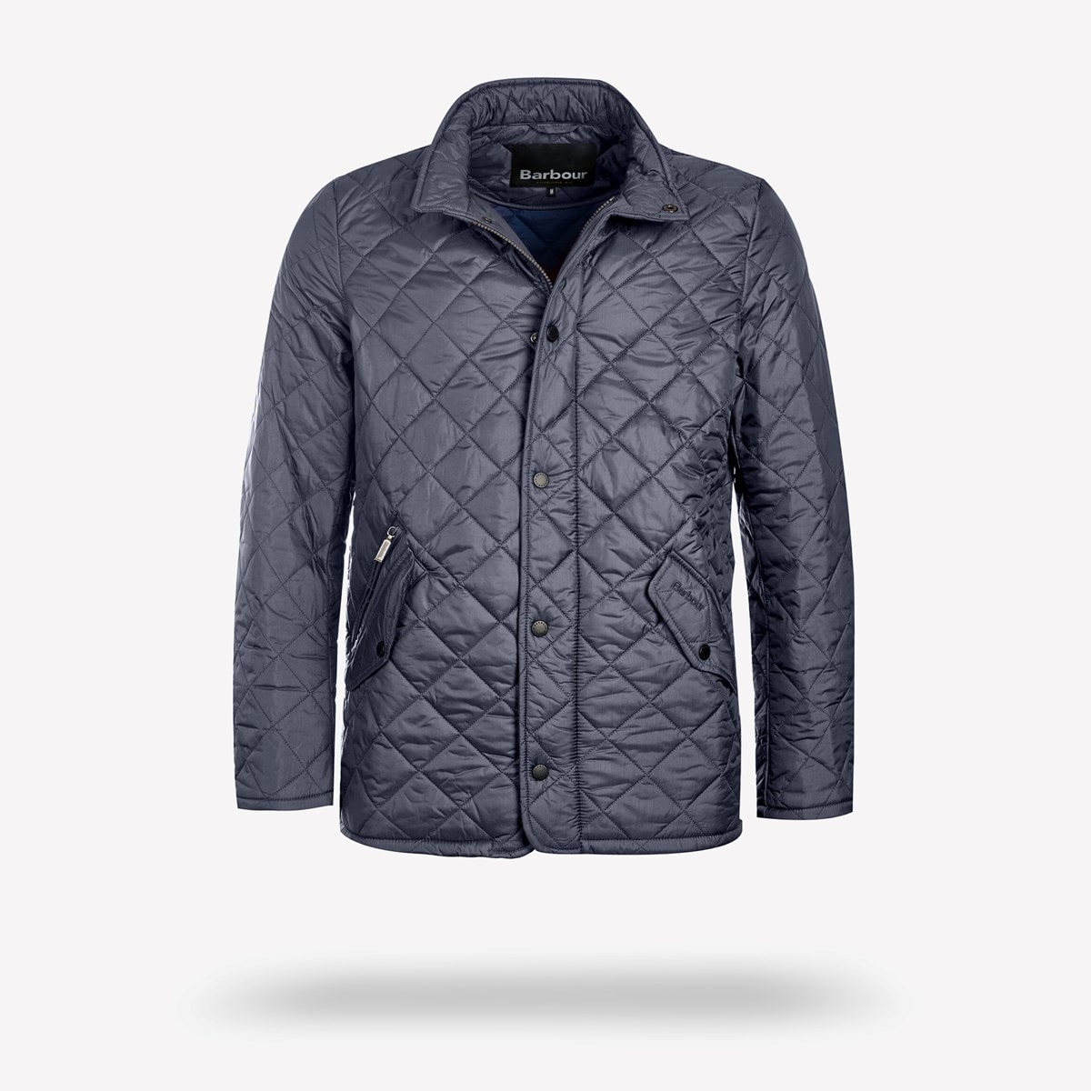Barbour×Steven AlanQUILT JACKET 40 Barbour Steve McQueen Quilt Bomber Jacket Green Barbour