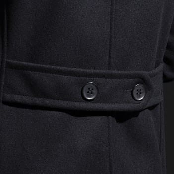 Schott® N.Y.C. Officers Coat | Men's Outerwear | Allen Edmonds