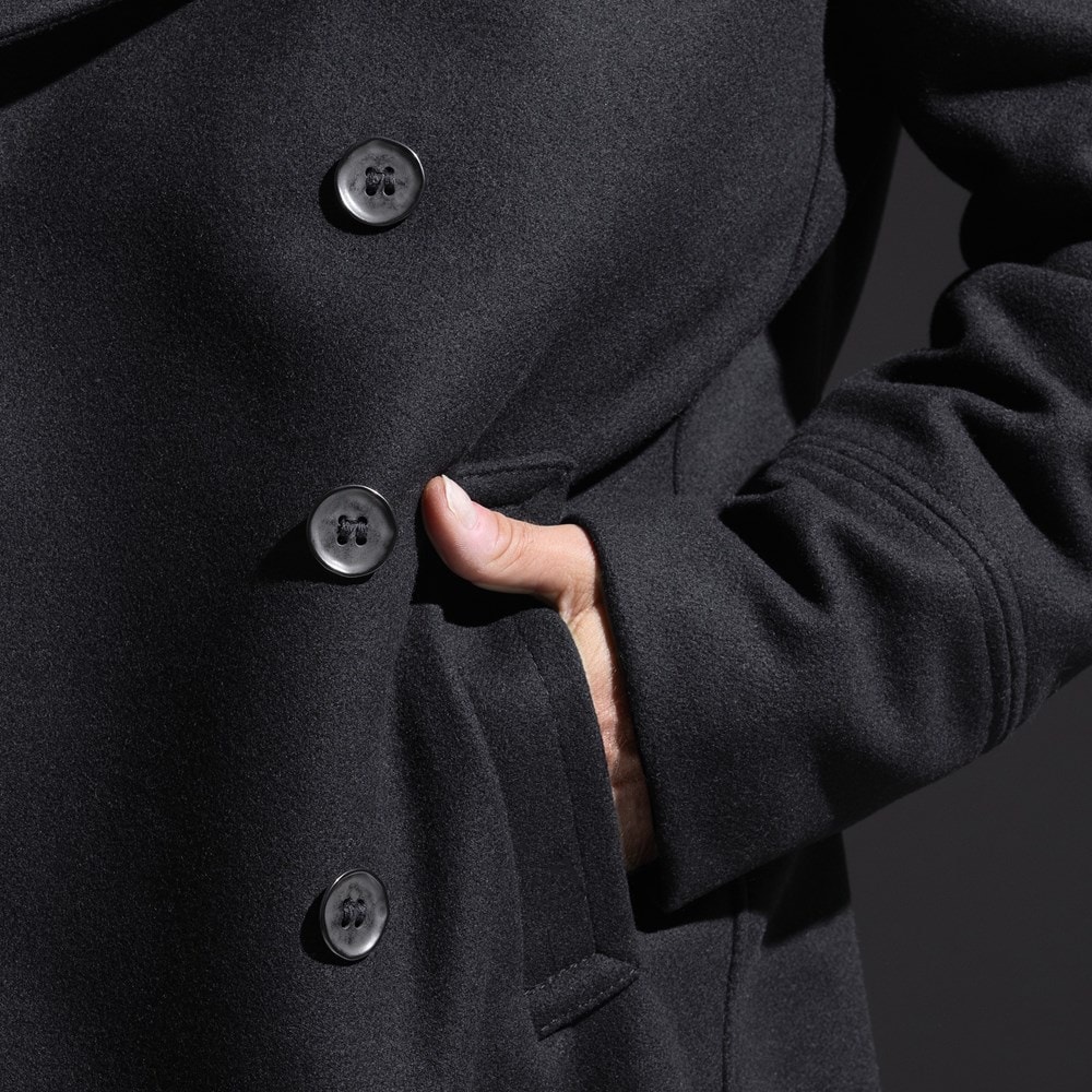 Schott® N.Y.C. Officers Coat | Men's Outerwear | Allen Edmonds