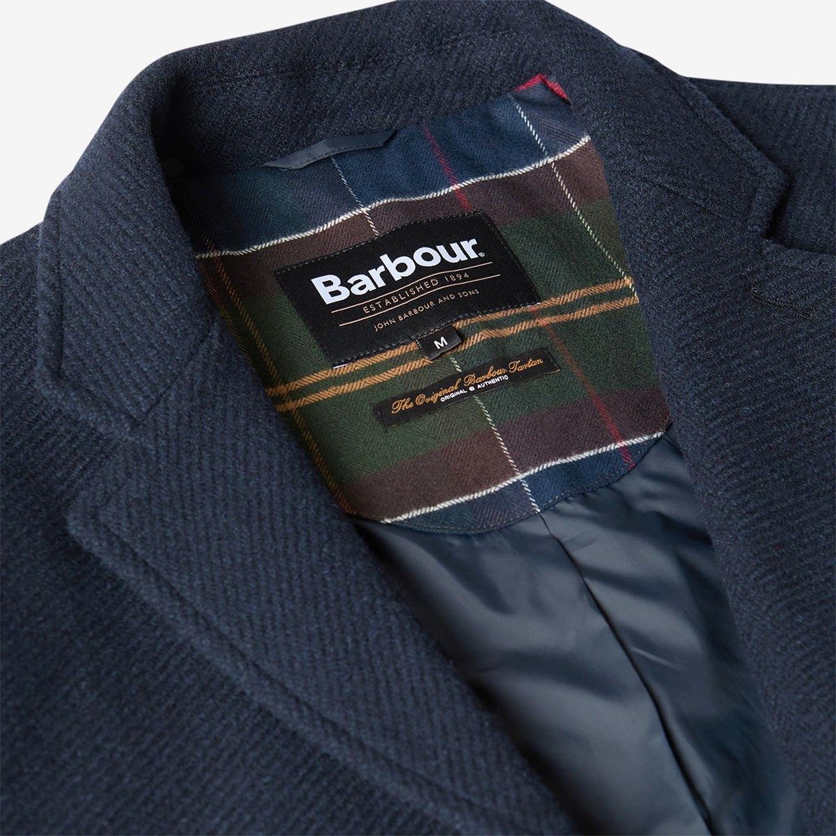 fall fashion dresses 2025 Billy Reid Bond Peacoat