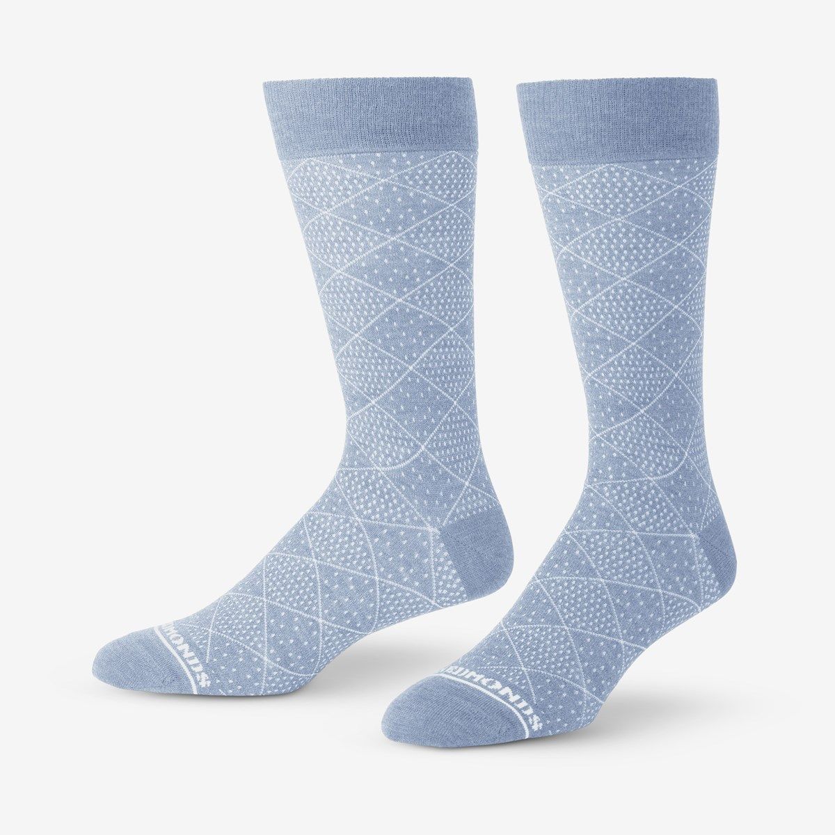 Holiday Plaid Dress Socks | Men's Socks | Allen Edmonds