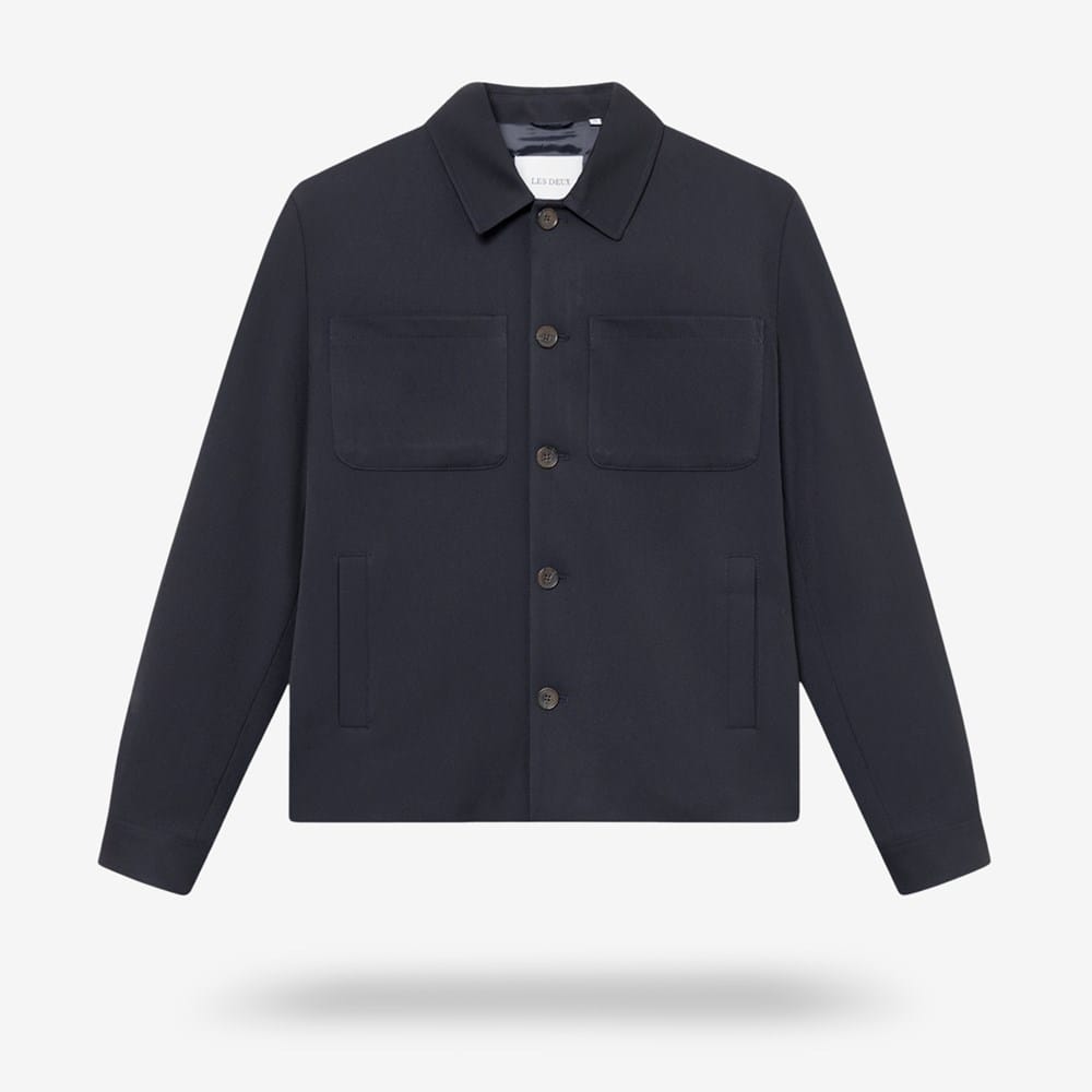 Les Deux Marseille Hybrid Jacket | Men's Outerwear | Allen Edmonds