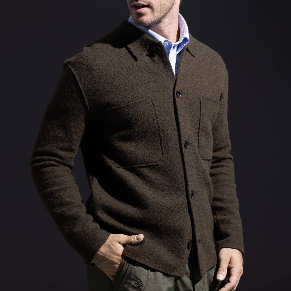 ON BUTTON DOWN/ノルウェーの森 Nordic Forest(ノルウェーの森) : On