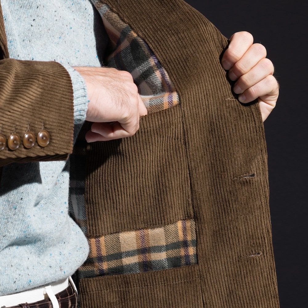 【schott】Corduroy coverall jacket Service Works Corduroy Coverall Jacket - Olive | Flatspot