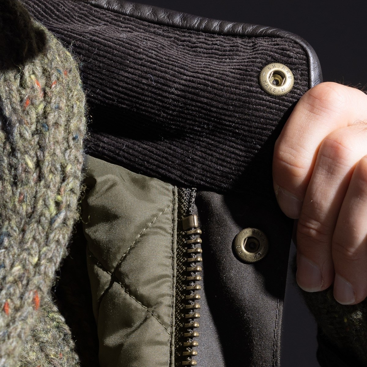 Barbour バブアー Blisstex Tweed Coat barbour BLISSTEX TWEEDS NEW BURGHLEY ツイード バーレー