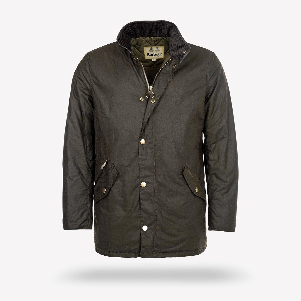 Barbour Royston Casual Jacket | Men's Outerwear | Allen Edmonds