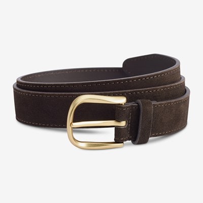 Yukon Casual Chromexcel Leather Belt | Men's Belts | Allen Edmonds