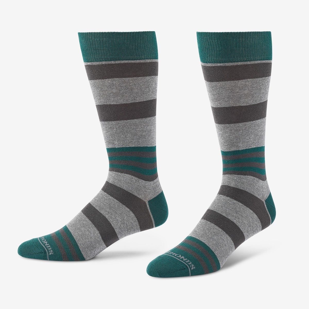 Holiday Plaid Dress Socks | Men's Socks | Allen Edmonds