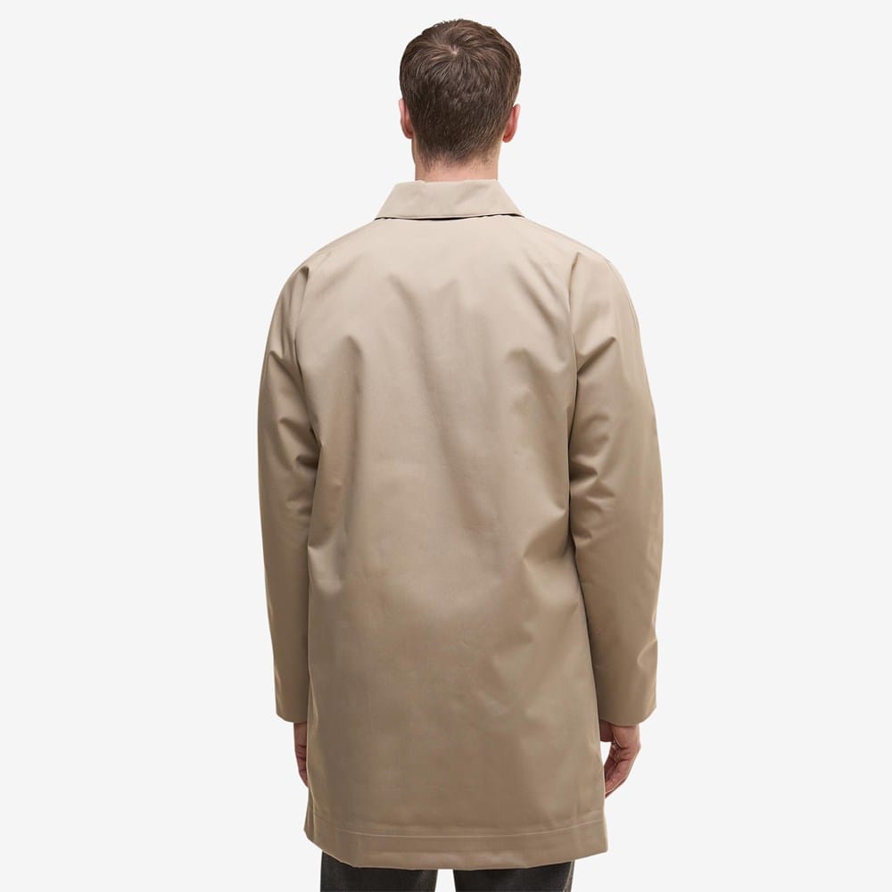 Barbour Lorden Waterproof Mac | Men's Outerwear | Allen Edmonds