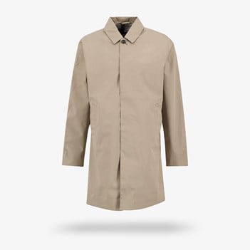 Barbour Lorden Waterproof Mac | Men's Outerwear | Allen Edmonds