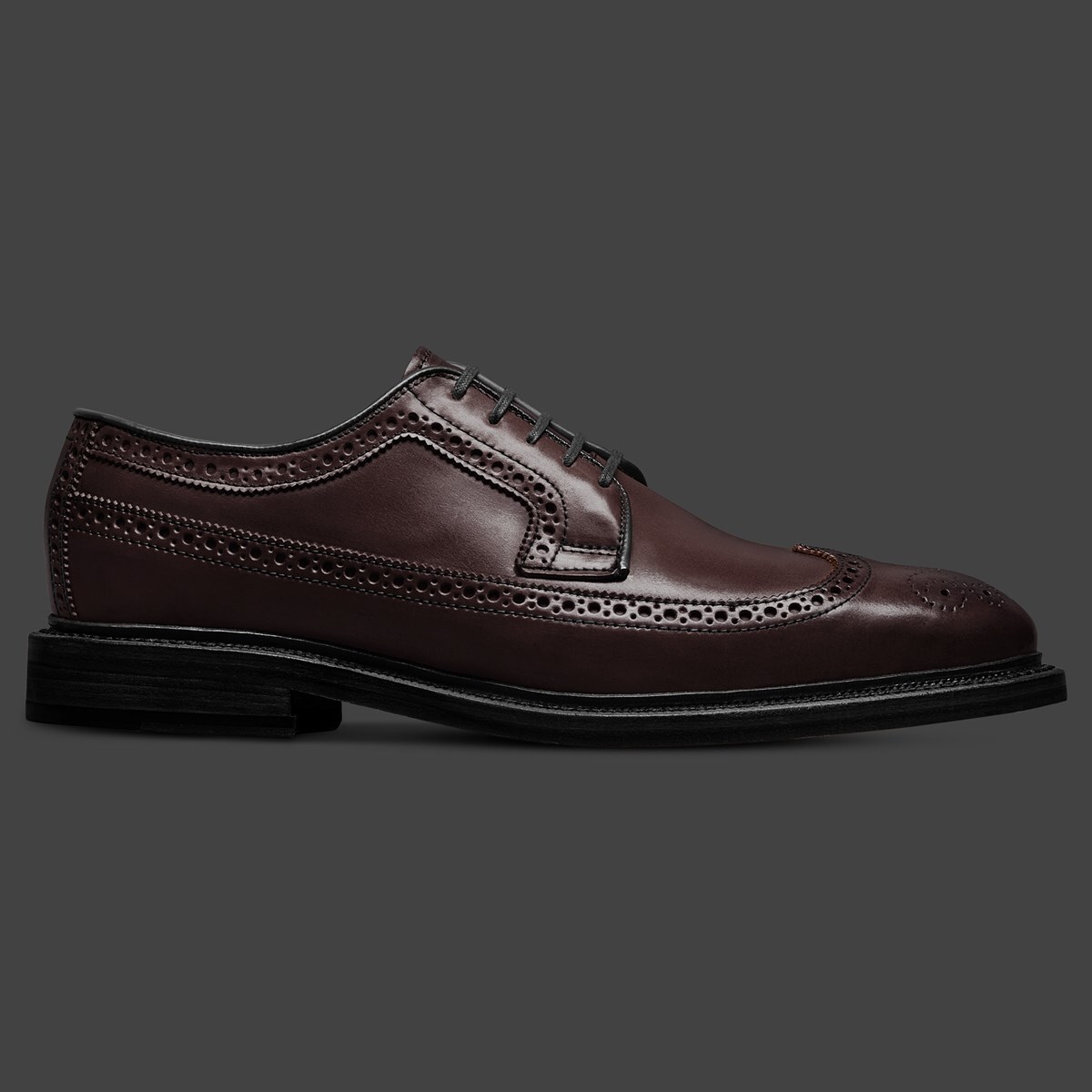 90s Allen Edmonds 2193 cognac cordovan Allen Edmonds 90s Shoes