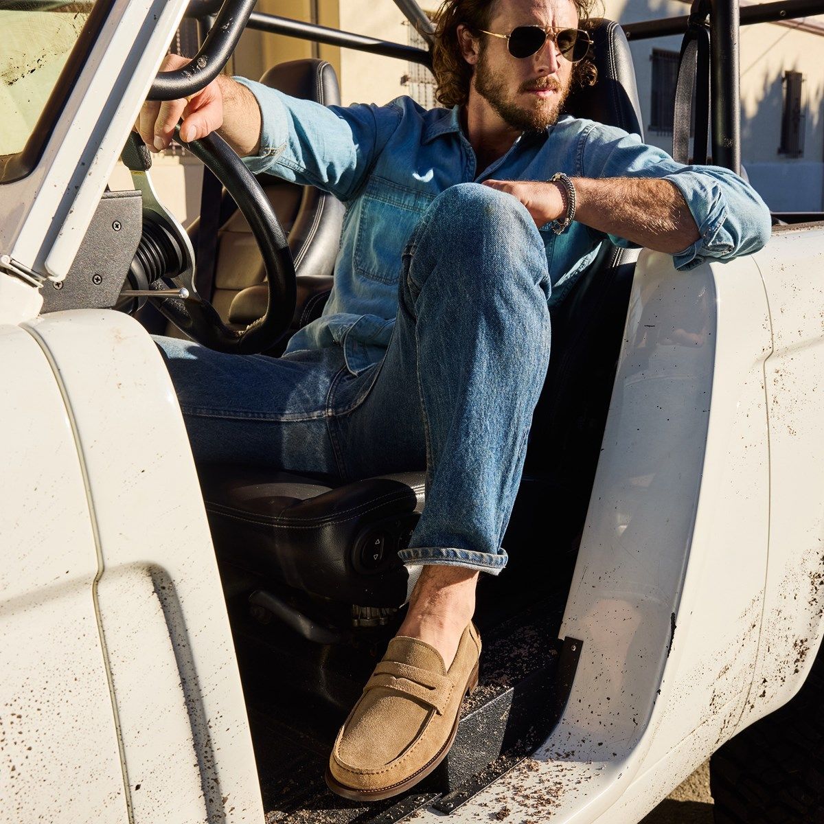 Men's Extended Shoe Sizes | Free Shipping for Collectors