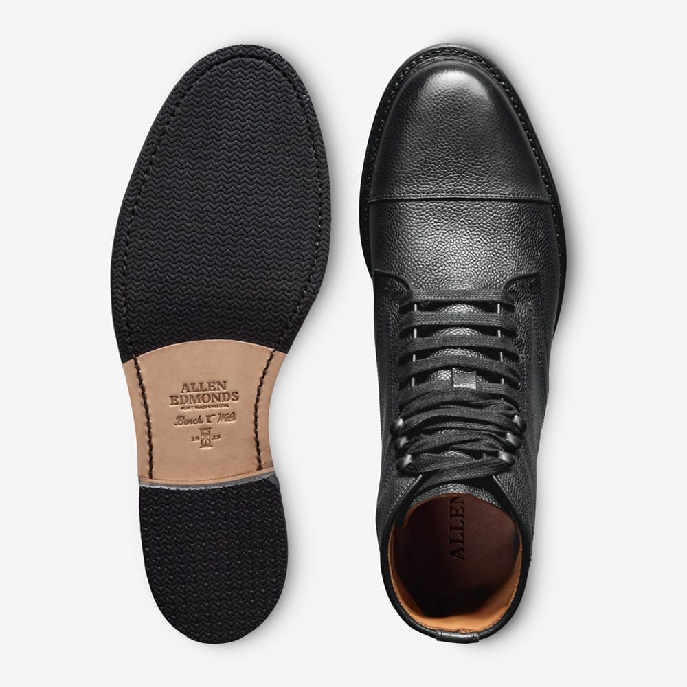 Landon Cap-Toe Boot