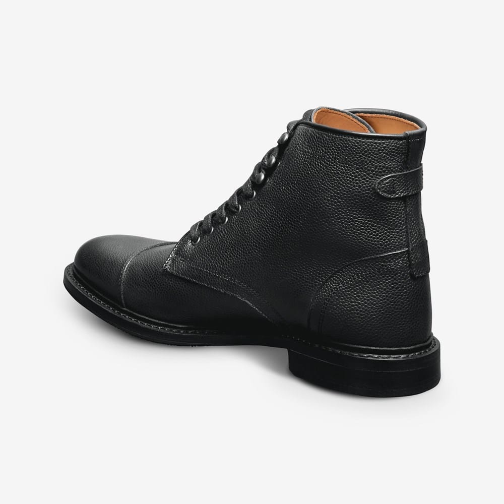 Landon Cap-Toe Boot
