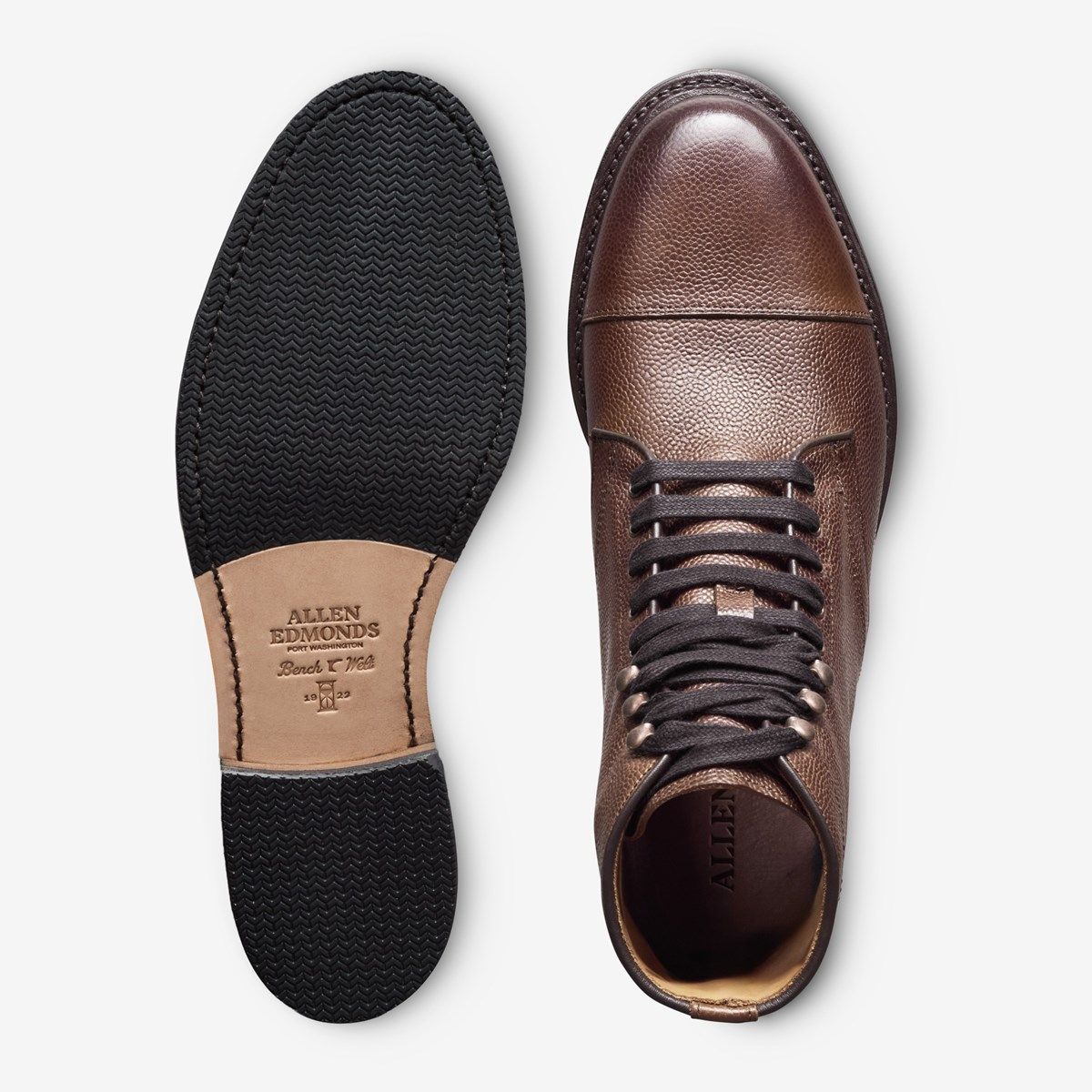 Men's Dress Boots | Allen Edmonds