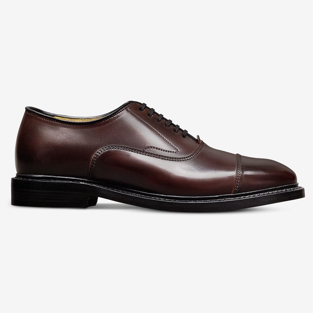 Manhattan Reserve Cap-toe Oxford Dress Shoe | Men's Dress | Allen Edmonds
