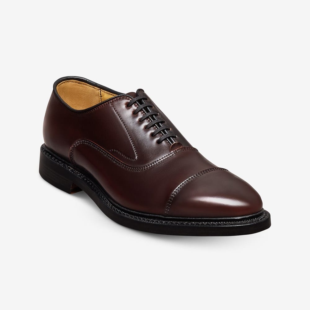 Manhattan Reserve Cap-toe Oxford Dress Shoe | Men's Dress | Allen