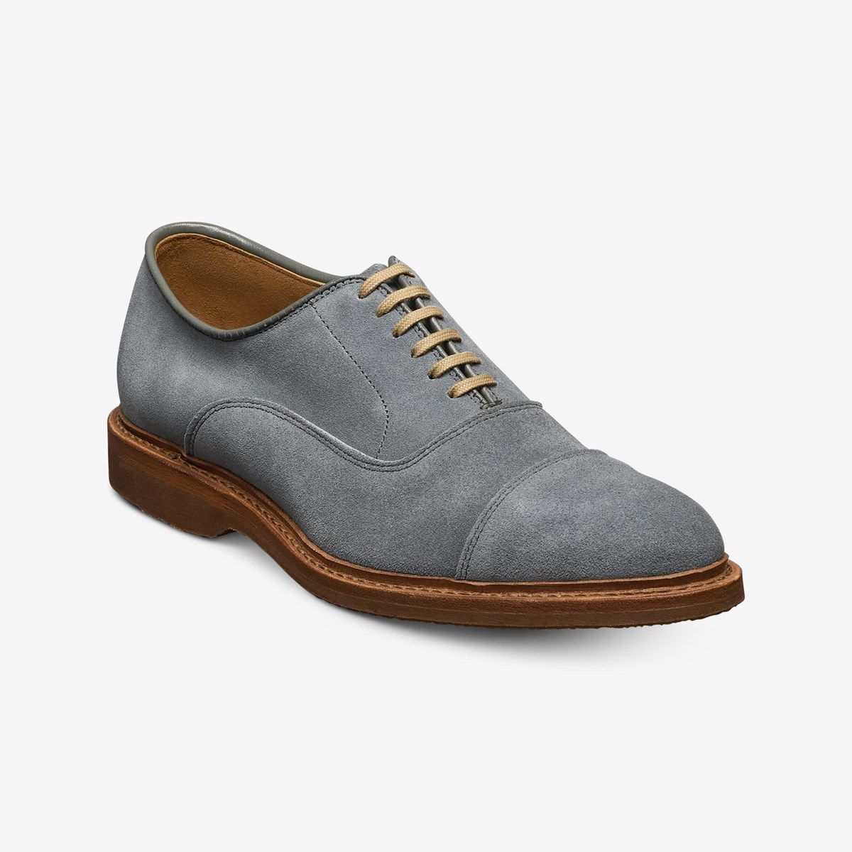 Fifth Avenue Cap-toe Oxford Dress Shoe with Dainite Sole | Men's
