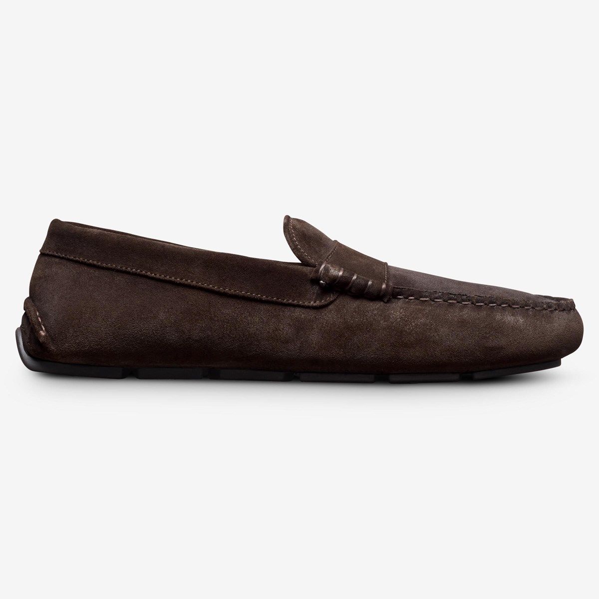 Allen Edmonds Portofino Slip-on Loafers Woven Leather Brown Slip On size 13D Portofino Slip-on Loafer | Men main image 2