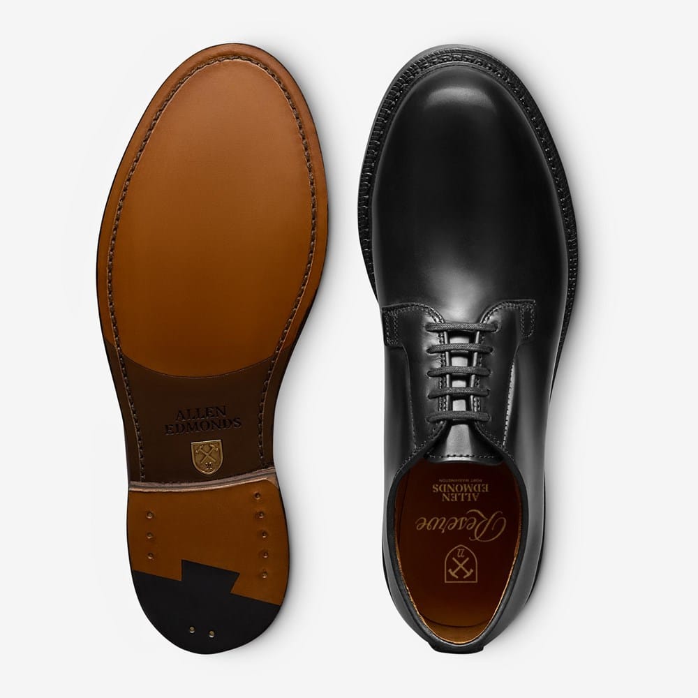 Rowan Reserve Plain-toe Derby Dress Shoe | Men's Dress | Allen Edmonds