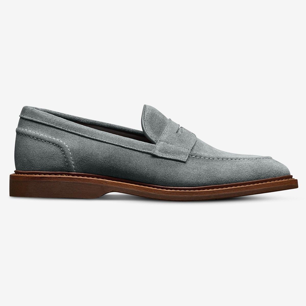 Factory Second Randolph Bit Penny Loafer | Men display picture 1