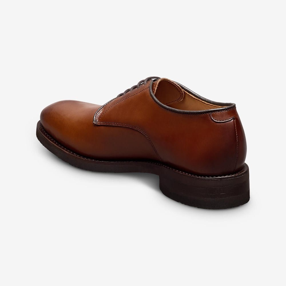 Ramsey Plain-toe Derby Dress Shoe | Men's Dress | Allen Edmonds